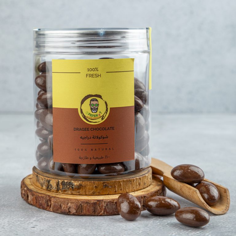 Dragee Chocolate Collection – Fresh & Healthy Nut Butter