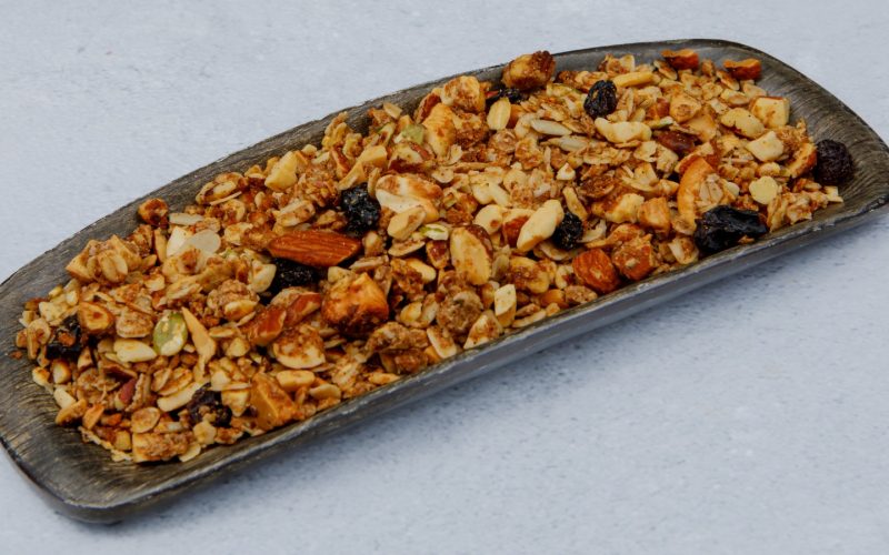Website_Premium Handmade Classic Granola 250G