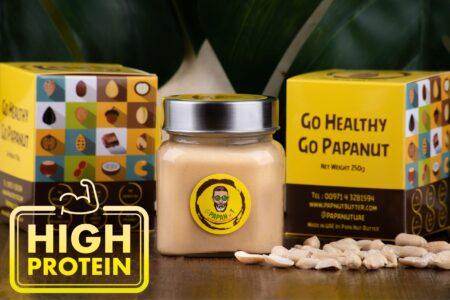 Peanut Protein Butter